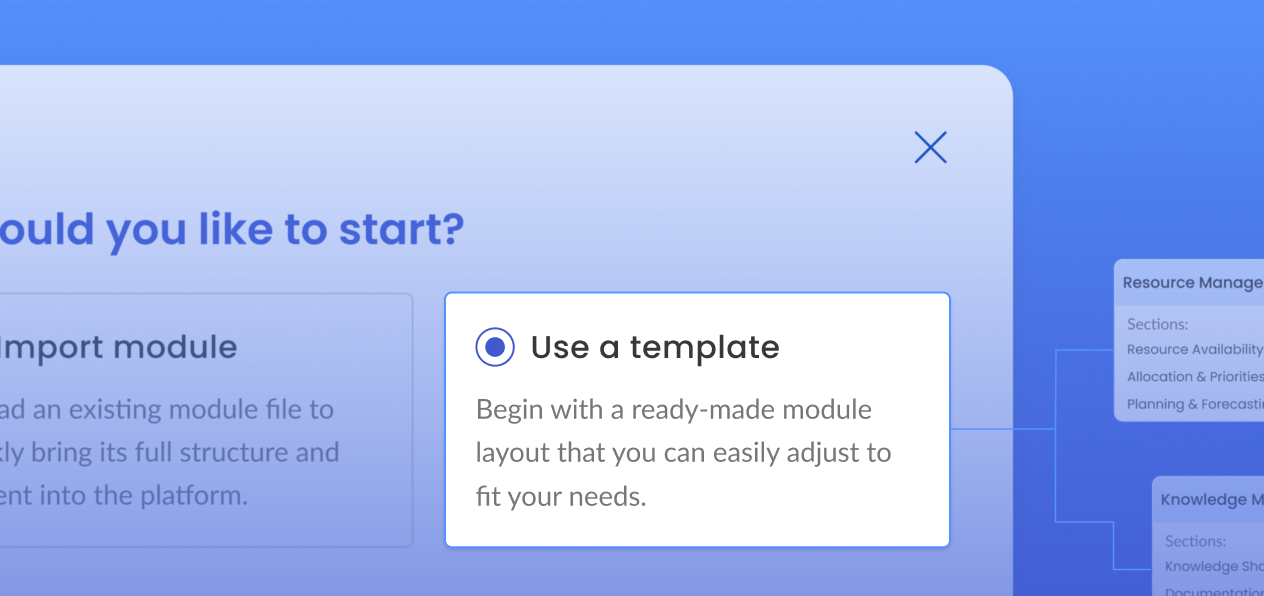 Ready-to-Use Templates